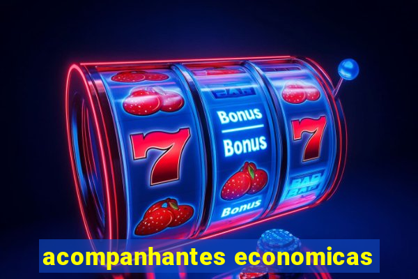 acompanhantes economicas